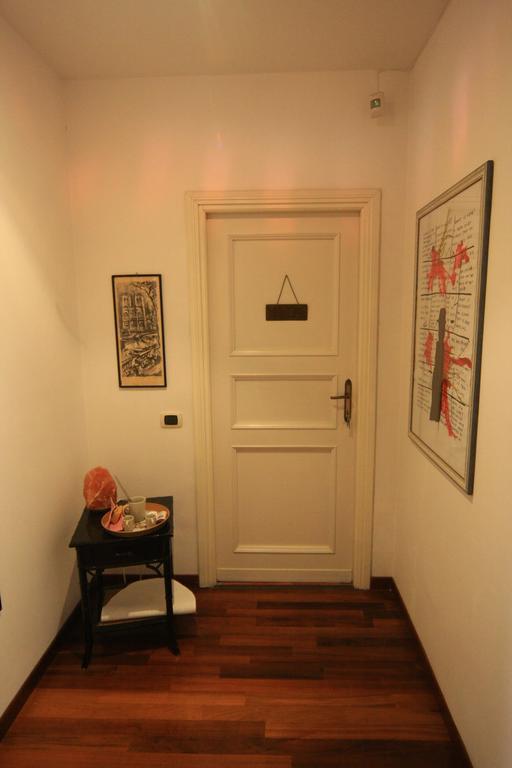 B&B Viale Dei Colli Portuensi 589 Roma Exterior foto