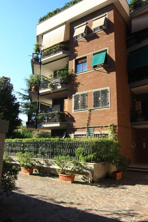 B&B Viale Dei Colli Portuensi 589 Roma Quarto foto