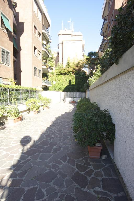B&B Viale Dei Colli Portuensi 589 Roma Quarto foto