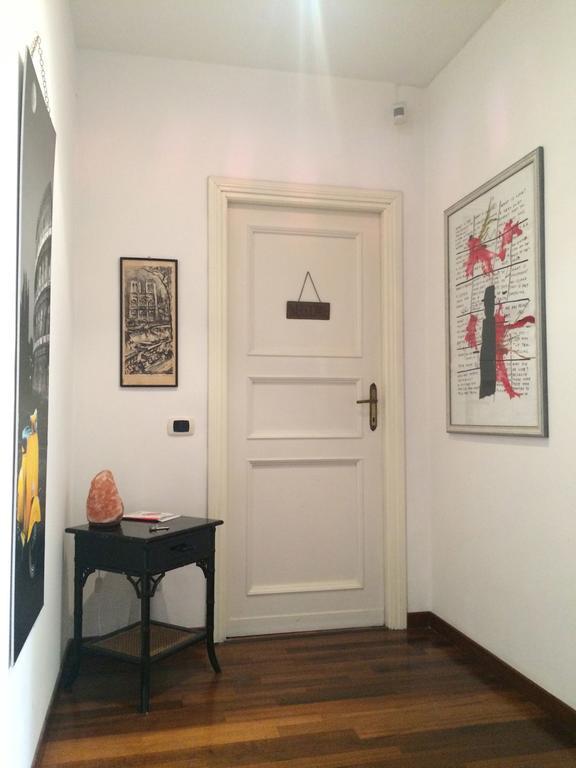 B&B Viale Dei Colli Portuensi 589 Roma Quarto foto